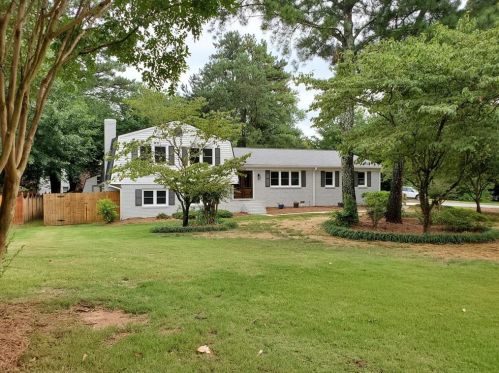 2980 Prince Howard Dr, Marietta GA  30062-4536 exterior