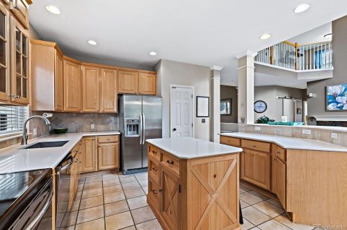 10277 Celestine Pl, Parker CO 80134-9170 exterior