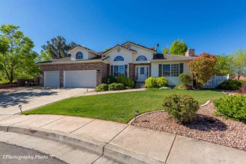 2355 1710 North Cir, Saint George, UT 84770-4779