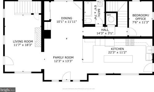 8409 Grove St, Silver Spring MD 20910-4761 exterior