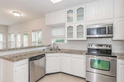 8509 Lake Country Dr, Fort Worth TX  76179-3130 exterior