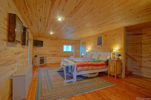 277 Thompson Rd, Wahatoya CO  81055-9648 exterior