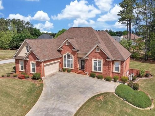 2537 Sycamore Dr, Conyers GA 30094-3990 exterior