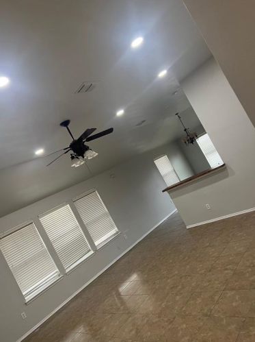 8409 Whispering Willow Ln, Fort Worth TX  76134-8477 exterior