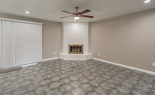 2920 Sierra Dr, Fort Worth TX  76116-3918 exterior