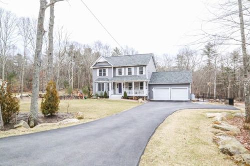 130 John Potter Rd, West Greenwich, RI 02817-2099