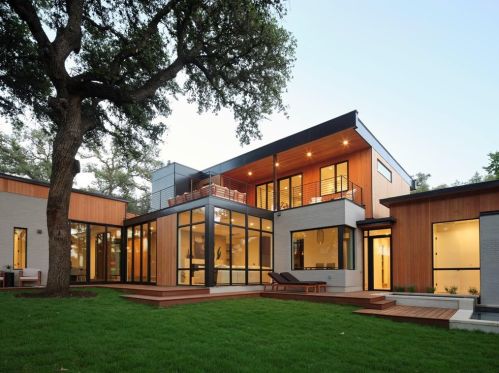 2721 Barton Skwy, Austin TX  78704-4647 exterior