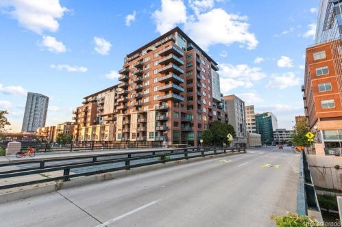 1401 Wewatta St, Denver CO  80202-1257 exterior