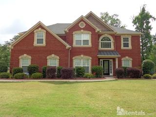 1756 Carissa Dr, Conyers GA  30094-1126 exterior