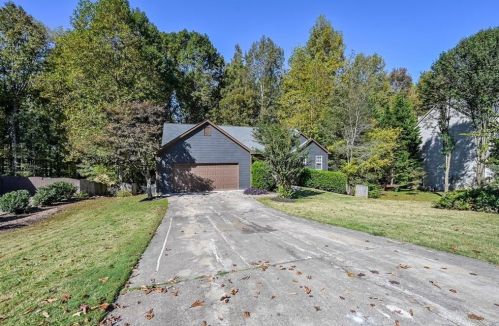 237 Westwind Dr, Ball Ground, GA 30107-7708