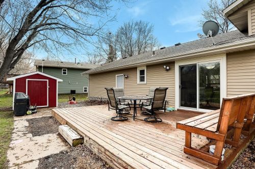 14708 Denmark Ct, Saint Paul MN  55124-7724 exterior