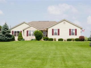 3535 Tschopp Rd, Lancaster OH  43130-8887 exterior