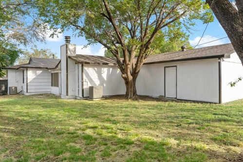 4801 Selkirk Dr, Fort Worth TX  76109-5043 exterior