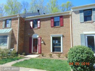 9416 Candleberry Ct, Springfield VA  22015-3252 exterior