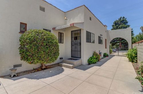 1448 Pacific Ave, Glendale CA  91202-1616 exterior