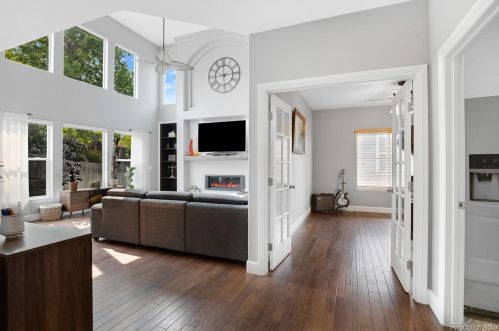 6106 Tibet St, Denver CO  80015-5534 exterior