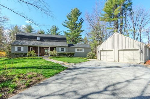 17 Riverbend Rd, Greenfield, NH 03047-4037