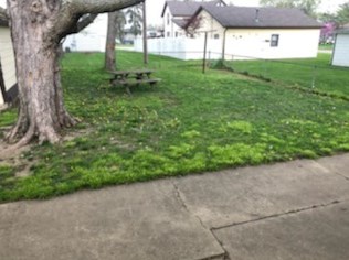 819 Water St, Swygert IL  61764-2146 exterior