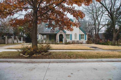 1518 Stanley St, Ardmore, OK 73401-3236