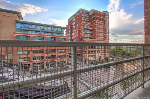 1610 Little Raven St, Denver CO  80202-6175 exterior