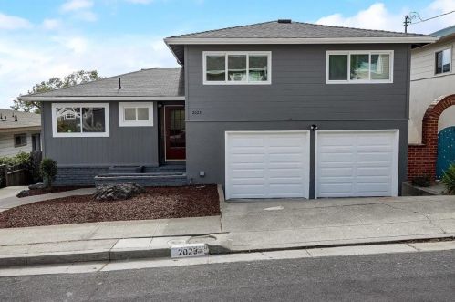 2023 Mira Vista Dr, Richmond, CA 94530-1740