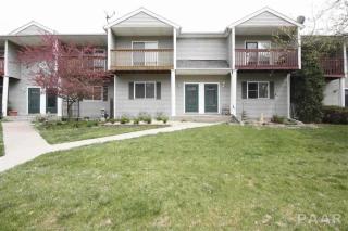 3510 Kingston Dr, Peoria IL  61604-1197 exterior