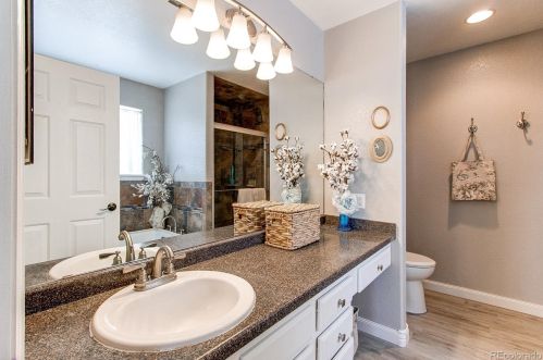 12535 Mccune Rd, Black Forest CO 80106-8903 exterior