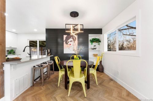 4841 Clarkson St, Englewood CO  80113-6939 exterior