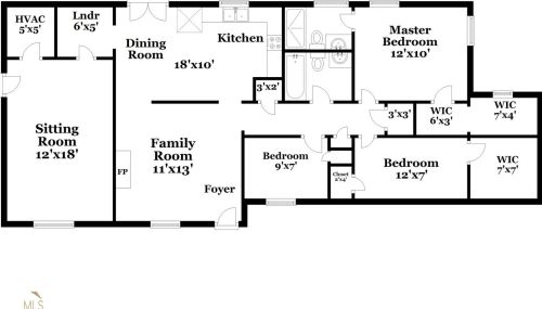 623 Lakeridge Cir, Conyers GA  30094-2640 exterior