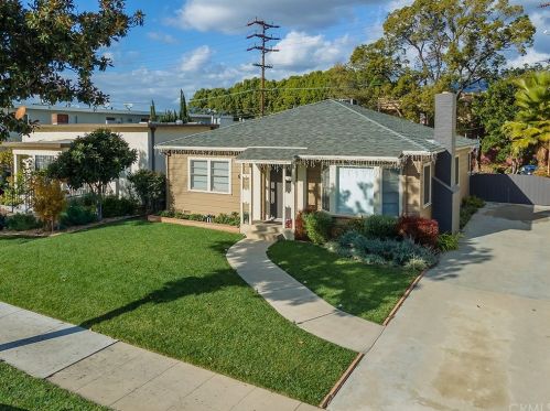 645 Ivy St, Glendale CA  91204-1027 exterior