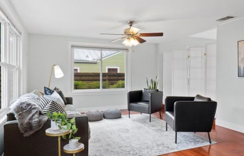 906 43rd St, Austin TX  78751-4405 exterior