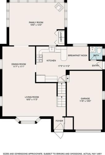 53 Ross Ave, Metuchen, NJ 08840-1452