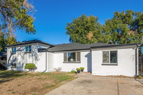 2050 Nome St, Denver, CO 80010-1612