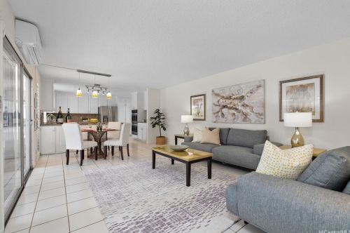 1434 Ihiloa Loop, Honolulu HI  96821-1347 exterior