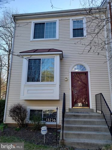13236 Stravinsky Ter, Silver Spring MD  20904-6840 exterior