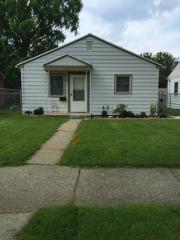 2621 Kenwood Ave, Fort Wayne IN  46805-2840 exterior