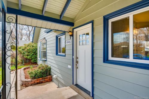 4945 Green Ct, Denver CO  80221-1109 exterior