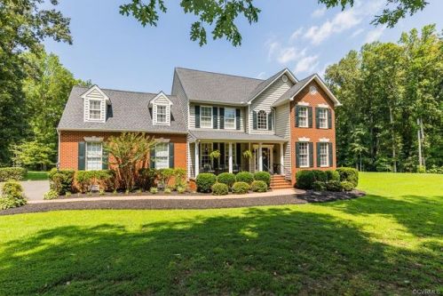 11171 Gould Hill Rd, Mangohick, VA 23069-1828
