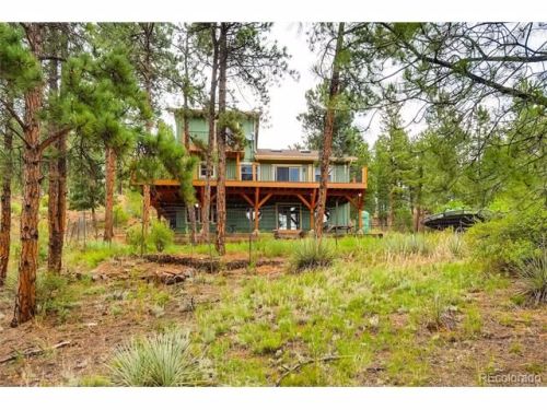 16626 Ouray Rd, Pine, CO 80470-9008