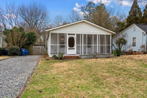 2070 Butler Way, Atlanta GA  30318-1057 exterior