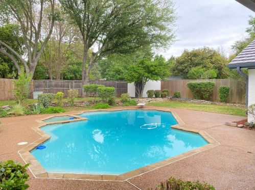 3924 Diamond Loch, Fort Worth TX  76180-8716 exterior
