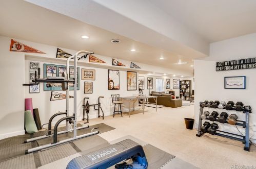 10107 Garfield Cir, Denver CO  80229-3559 exterior