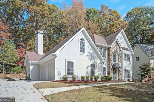 7340 Timberline Way, Stone Mountain, GA 30087-5332