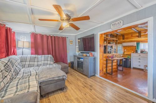 165 Stag Leap Dr, Cleveland GA  30528-2966 exterior