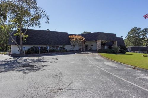 3701 Sandhill Dr, Conyers GA  30094-3735 exterior