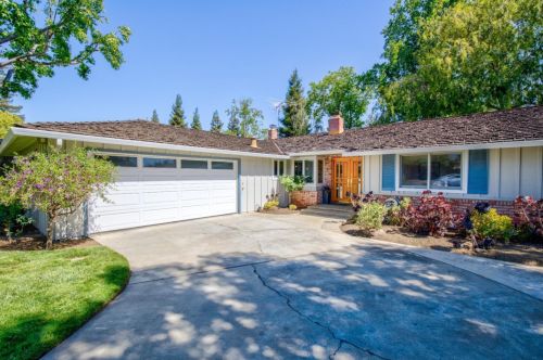 383 Marich Way, Los Altos, CA 94022-1510