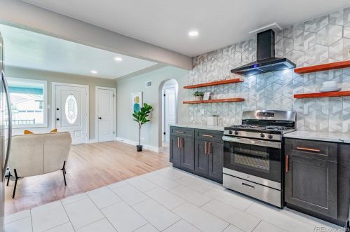 4290 Grant St, Englewood CO  80113-4710 exterior