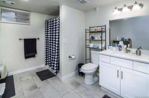 3670 Hillcrest Dr, Denver CO  80237-1104 exterior