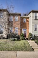 9105 Helaine Hamlet Way, Columbia MD  21045-4057 exterior