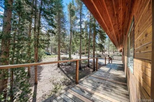 1871 Garnet St, Leadville CO  80461-3772 exterior